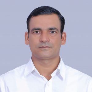 Dr. Babulal, ssjbc