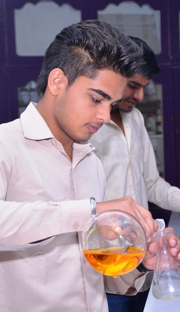 science shah satnam ji boys college