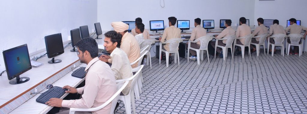 BCA IN SSJBC SIRSA