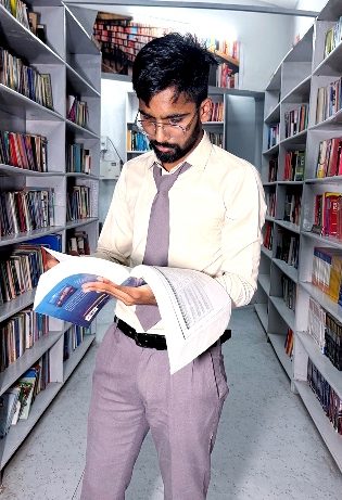 library shah satnam ji boys college sirsa haryana