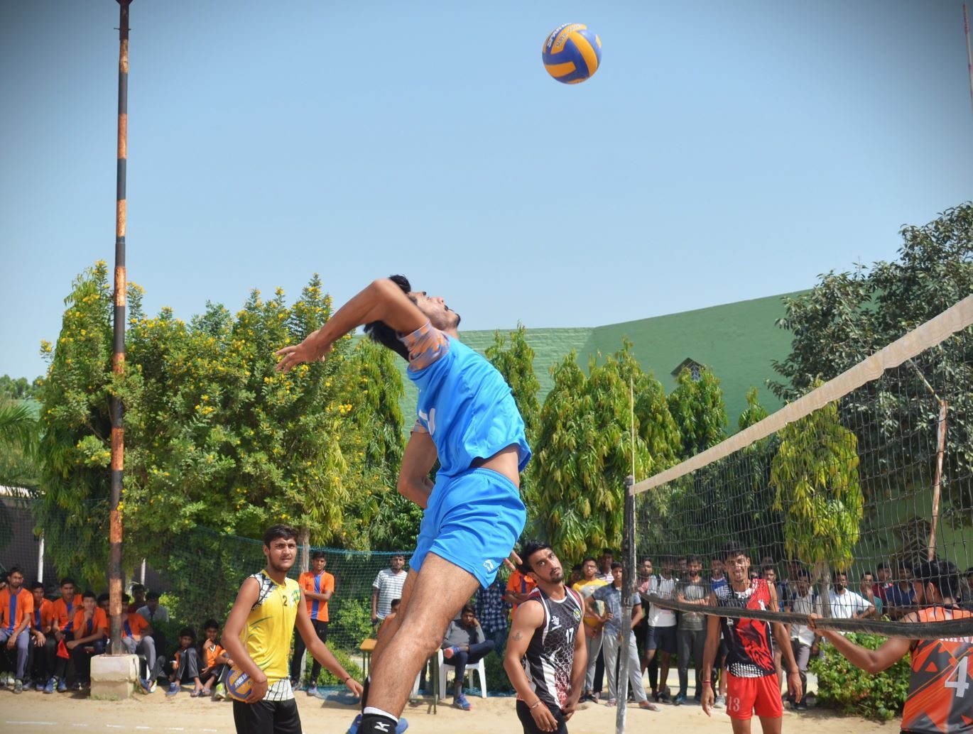 sports in best college sirsa haryana